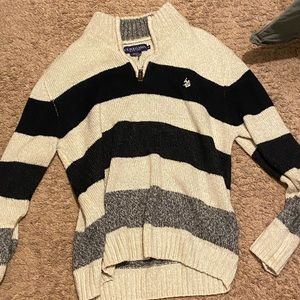 Polo Quarter Zip